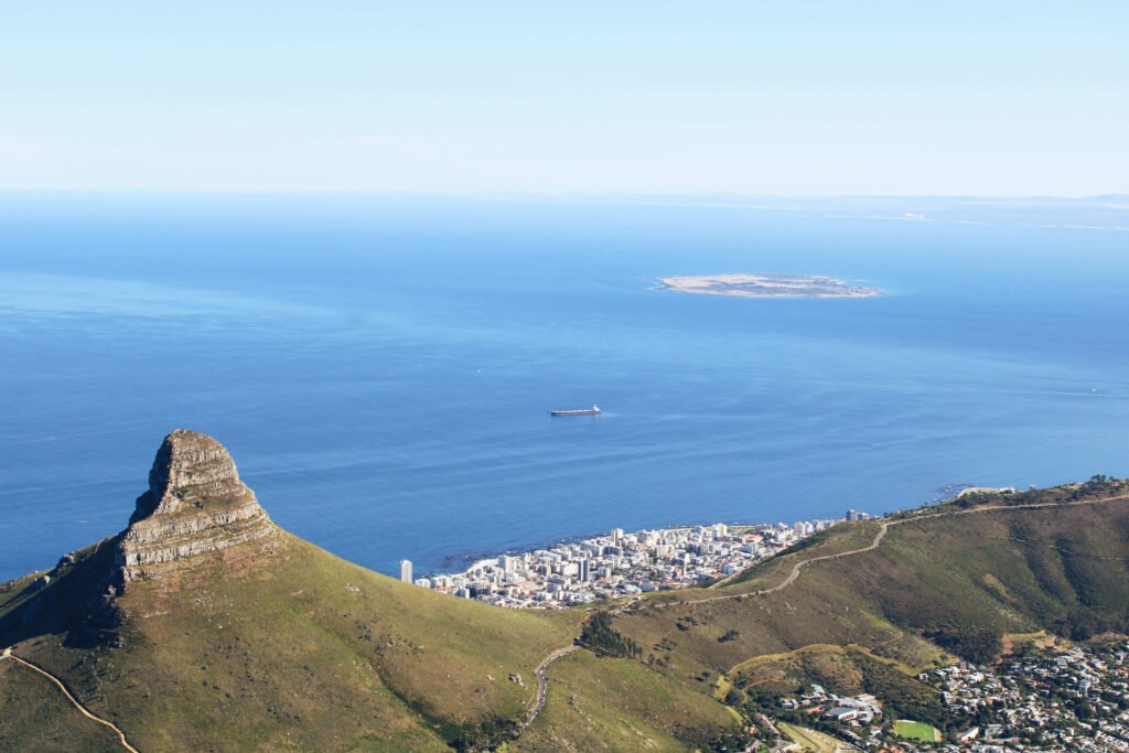 The Five Best Hikes in Cape Town